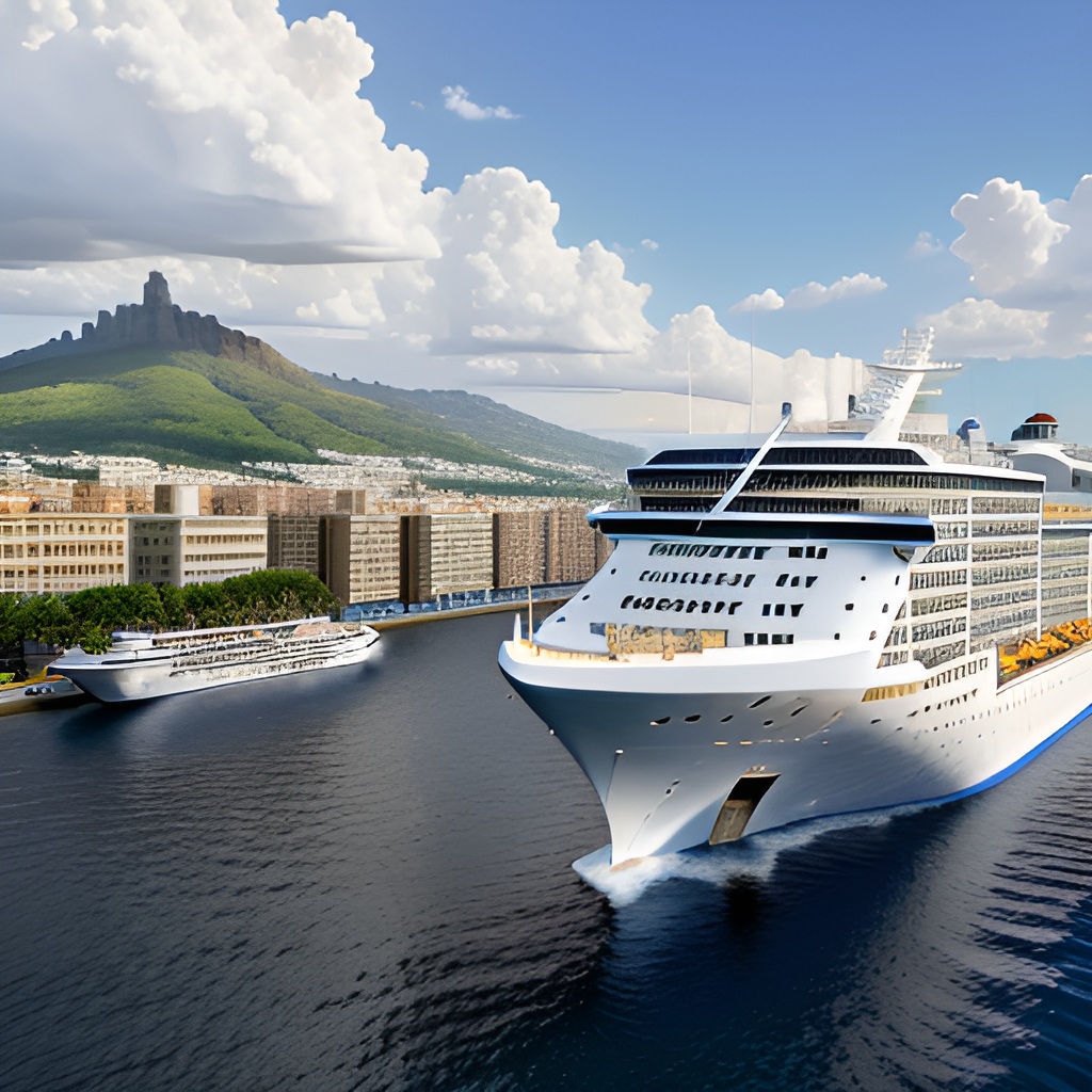 Mediterranean Marvels: Sailing Aboard the MSC World Europa